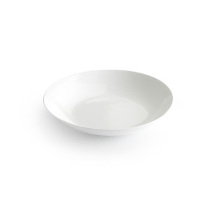 Perla Assiette creuse 21xH3,5cm